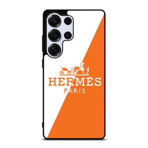 HERMES PARIS LOGO SLICE Samsung Galaxy S25 Ultra Case Cover HERMES PARIS LOGO SLICE Samsung Galaxy S25 Ultra Case Cover