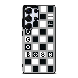 HUGO BOSS LOGO MAN OF TODAY Samsung Galaxy S25 Ultra Case Cover HUGO BOSS LOGO MAN OF TODAY Samsung Galaxy S25 Ultra Case Cover