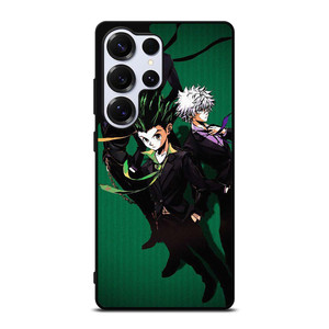 HUNTER X HUNTER ANIME MANGA Samsung Galaxy S25 Ultra Case Cover HUNTER X HUNTER ANIME MANGA Samsung Galaxy S25 Ultra Case Cover