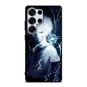 HUNTER X HUNTER KILLUA ZOLDYCK ART Samsung Galaxy S25 Ultra Case Cover HUNTER X HUNTER KILLUA ZOLDYCK ART Samsung Galaxy S25 Ultra Case Cover