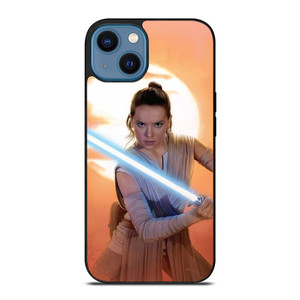 REY STAR WARS THE RISE OF SKYWALKER iPhone 14 Case Cover REY STAR WARS THE RISE OF SKYWALKER iPhone 14 Case Cover