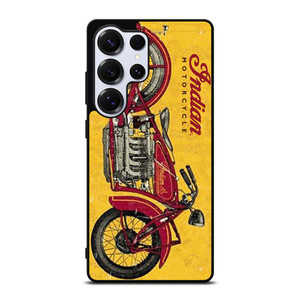 INDIAN MOTORCYCLES VINTAGE Samsung Galaxy S25 Ultra Case Cover INDIAN MOTORCYCLES VINTAGE Samsung Galaxy S25 Ultra Case Cover