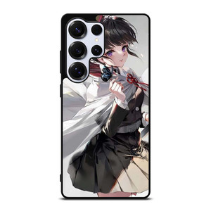 KANAO TSUYURI KIMETSU NO YAIBA DEMON SLAYER ANIME Samsung Galaxy S25 Ultra Case Cover KANAO TSUYURI KIMETSU NO YAIBA DEMON SLAYER ANIME Samsung Galaxy S25 Ultra Case Cover
