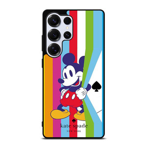 KATE SPADE NEW YORK MICKEY MOUSE Samsung Galaxy S25 Ultra Case Cover KATE SPADE NEW YORK MICKEY MOUSE Samsung Galaxy S25 Ultra Case Cover