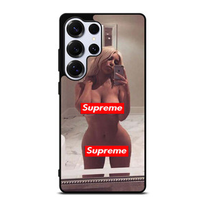 KIM KARDASHIAN SUPREME Samsung Galaxy S25 Ultra Case Cover KIM KARDASHIAN SUPREME Samsung Galaxy S25 Ultra Case Cover