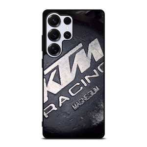 KTM RACING MAGNESIUM Samsung Galaxy S25 Ultra Case Cover KTM RACING MAGNESIUM Samsung Galaxy S25 Ultra Case Cover