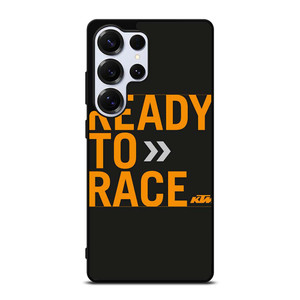 KTM READY TO RACE SYMBOL Samsung Galaxy S25 Ultra Case Cover KTM READY TO RACE SYMBOL Samsung Galaxy S25 Ultra Case Cover