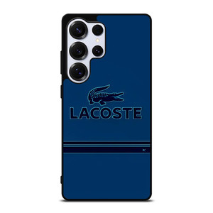 LACOSTE CLOTHING LOGO Samsung Galaxy S25 Ultra Case Cover LACOSTE CLOTHING LOGO Samsung Galaxy S25 Ultra Case Cover