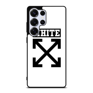 LOGO OFF WHITE Samsung Galaxy S25 Ultra Case Cover LOGO OFF WHITE Samsung Galaxy S25 Ultra Case Cover