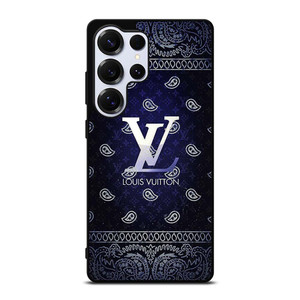 LOUIS VUITTON BANDANA PATTERN Samsung Galaxy S25 Ultra Case Cover LOUIS VUITTON BANDANA PATTERN Samsung Galaxy S25 Ultra Case Cover
