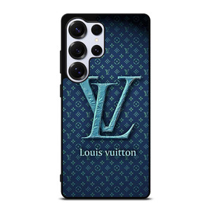LOUIS VUITTON BLUE EMBLEM Samsung Galaxy S25 Ultra Case Cover LOUIS VUITTON BLUE EMBLEM Samsung Galaxy S25 Ultra Case Cover