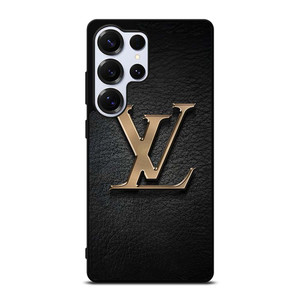 LOUIS VUITTON GOLD EMBLEM Samsung Galaxy S25 Ultra Case Cover LOUIS VUITTON GOLD EMBLEM Samsung Galaxy S25 Ultra Case Cover