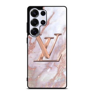 LOUIS VUITTON GOLDEN MARBLE EMBLEM Samsung Galaxy S25 Ultra Case Cover LOUIS VUITTON GOLDEN MARBLE EMBLEM Samsung Galaxy S25 Ultra Case Cover