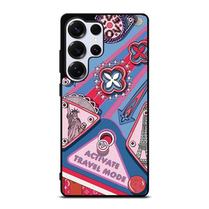 LOUIS VUITTON LOGO LV TRAVEL MODE Samsung Galaxy S25 Ultra Case Cover