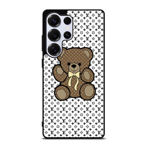 LOUIS VUITTON LV BEAR Samsung Galaxy S25 Ultra Case Cover