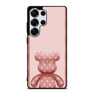 LOUIS VUITTON LV BEARLOCK KAWS BEAR Samsung Galaxy S25 Ultra Case Cover LOUIS VUITTON LV BEARLOCK KAWS BEAR Samsung Galaxy S25 Ultra Case Cover