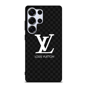 LOUIS VUITTON LV BLACK SQUARES Samsung Galaxy S25 Ultra Case Cover LOUIS VUITTON LV BLACK SQUARES Samsung Galaxy S25 Ultra Case Cover