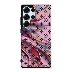LOUIS VUITTON LV CURVI FOLD Samsung Galaxy S25 Ultra Case Cover LOUIS VUITTON LV CURVI FOLD Samsung Galaxy S25 Ultra Case Cover