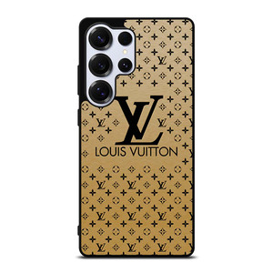 LOUIS VUITTON LV GOLDEN LOGO Samsung Galaxy S25 Ultra Case Cover LOUIS VUITTON LV GOLDEN LOGO Samsung Galaxy S25 Ultra Case Cover