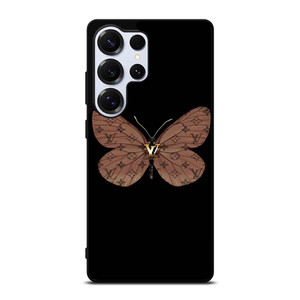 LOUIS VUITTON LV LOGO BUTTERFLY Samsung Galaxy S25 Ultra Case Cover LOUIS VUITTON LV LOGO BUTTERFLY Samsung Galaxy S25 Ultra Case Cover