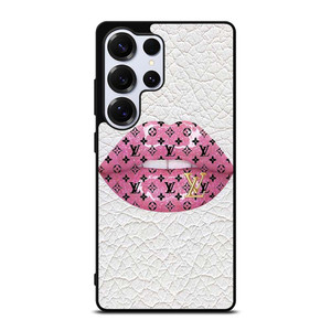 LOUIS VUITTON LV LOGO LIPS ICON Samsung Galaxy S25 Ultra Case Cover LOUIS VUITTON LV LOGO LIPS ICON Samsung Galaxy S25 Ultra Case Cover