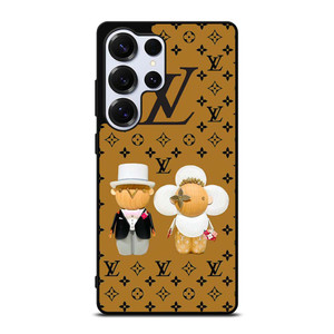 LOUIS VUITTON LV LOGO WOODEN DOLLS Samsung Galaxy S25 Ultra Case Cover LOUIS VUITTON LV LOGO WOODEN DOLLS Samsung Galaxy S25 Ultra Case Cover