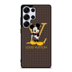 LOUIS VUITTON LV MICKEY MOUSE Samsung Galaxy S25 Ultra Case Cover LOUIS VUITTON LV MICKEY MOUSE Samsung Galaxy S25 Ultra Case Cover