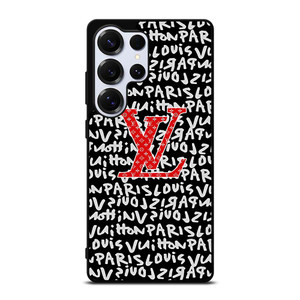 LOUIS VUITTON LV PARIS PATTERN LOGO Samsung Galaxy S25 Ultra Case Cover LOUIS VUITTON LV PARIS PATTERN LOGO Samsung Galaxy S25 Ultra Case Cover