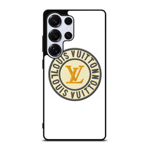 LOUIS VUITTON LV ROUND LOGO Samsung Galaxy S25 Ultra Case Cover LOUIS VUITTON LV ROUND LOGO Samsung Galaxy S25 Ultra Case Cover