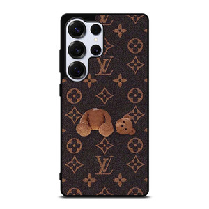 LOUIS VUITTTON CHPPED BEAR Samsung Galaxy S25 Ultra Case Cover LOUIS VUITTTON CHPPED BEAR Samsung Galaxy S25 Ultra Case Cover