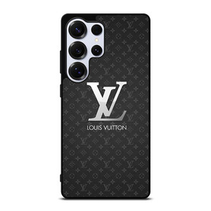 LV LOUIS VUITTON BLACK ICON Samsung Galaxy S25 Ultra Case Cover LV LOUIS VUITTON BLACK ICON Samsung Galaxy S25 Ultra Case Cover