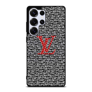 LV LOUIS VUITTON PARIS PATTERN LOGO Samsung Galaxy S25 Ultra Case Cover LV LOUIS VUITTON PARIS PATTERN LOGO Samsung Galaxy S25 Ultra Case Cover