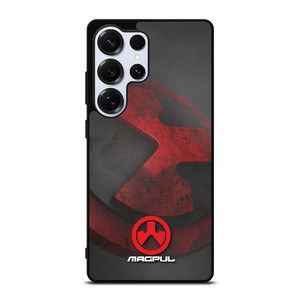 MAGPUL GUNS LOGO 2 Samsung Galaxy S25 Ultra Case Cover MAGPUL GUNS LOGO 2 Samsung Galaxy S25 Ultra Case Cover