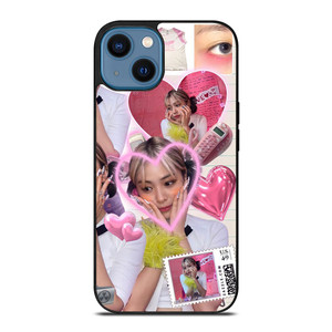 RYUJIN ITZY CUTE COLLAGE iPhone 14 Case Cover RYUJIN ITZY CUTE COLLAGE iPhone 14 Case Cover