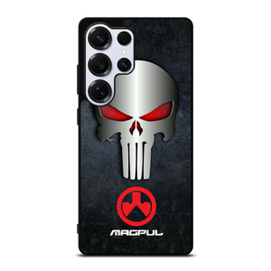 MAGPUL PUNISHER MATAL SKULL LOGO Samsung Galaxy S25 Ultra Case Cover MAGPUL PUNISHER MATAL SKULL LOGO Samsung Galaxy S25 Ultra Case Cover