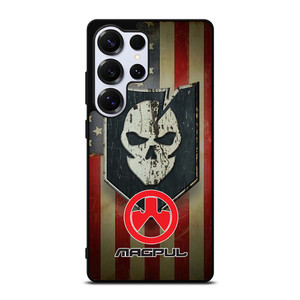 MAGPUL SKULL FLAG LOGO Samsung Galaxy S25 Ultra Case Cover MAGPUL SKULL FLAG LOGO Samsung Galaxy S25 Ultra Case Cover