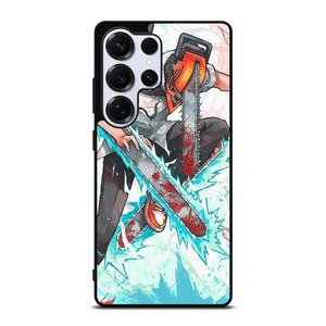 MANGA CHAINSAW MAN DENJI Samsung Galaxy S25 Ultra Case Cover MANGA CHAINSAW MAN DENJI Samsung Galaxy S25 Ultra Case Cover