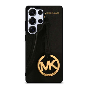 MICHAEL KORS LOGO BLACK Samsung Galaxy S25 Ultra Case Cover