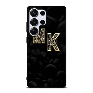 MICHAEL KORS MK GOLD LOGO Samsung Galaxy S25 Ultra Case Cover MICHAEL KORS MK GOLD LOGO Samsung Galaxy S25 Ultra Case Cover