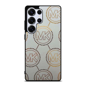 MICHAEL KORS MK LOGO GOLD ICON Samsung Galaxy S25 Ultra Case Cover MICHAEL KORS MK LOGO GOLD ICON Samsung Galaxy S25 Ultra Case Cover