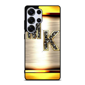 MICHAEL KORS MK LOGO GOLDIE EMBLEM Samsung Galaxy S25 Ultra Case Cover MICHAEL KORS MK LOGO GOLDIE EMBLEM Samsung Galaxy S25 Ultra Case Cover