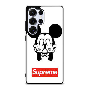 MICKEY MOUSE SUPREME Samsung Galaxy S25 Ultra Case Cover MICKEY MOUSE SUPREME Samsung Galaxy S25 Ultra Case Cover