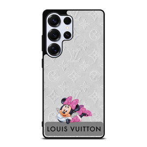 MINNIE MOUSE DISNEY FEAT LOUIS VUITTON LV Samsung Galaxy S25 Ultra Case Cover MINNIE MOUSE DISNEY FEAT LOUIS VUITTON LV Samsung Galaxy S25 Ultra Case Cover