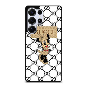 MINNIE MOUSE GUCCY STYLE Samsung Galaxy S25 Ultra Case Cover MINNIE MOUSE GUCCY STYLE Samsung Galaxy S25 Ultra Case Cover