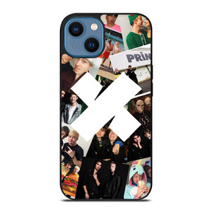 SAM AND COLBY XPLR COLLAGE iPhone 14 Case Cover SAM AND COLBY XPLR COLLAGE iPhone 14 Case Cover