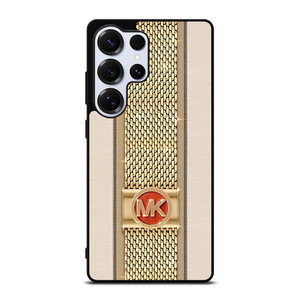 MK MICHAEL KORS EMBLEM Samsung Galaxy S25 Ultra Case Cover MK MICHAEL KORS EMBLEM Samsung Galaxy S25 Ultra Case Cover