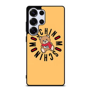 MOSCHINO ICON BEAR Samsung Galaxy S25 Ultra Case Cover MOSCHINO ICON BEAR Samsung Galaxy S25 Ultra Case Cover