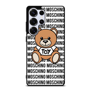 MOSCHINO MOSCHINO BEAR Samsung Galaxy S25 Ultra Case Cover MOSCHINO MOSCHINO BEAR Samsung Galaxy S25 Ultra Case Cover