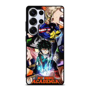 MY HERO ACADEMIA ANIME COVER Samsung Galaxy S25 Ultra Case Cover MY HERO ACADEMIA ANIME COVER Samsung Galaxy S25 Ultra Case Cover