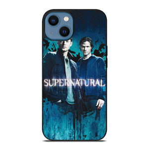 SAM AND DEAN WINCHESTER SUPERNATURAL 2 iPhone 14 Case Cover SAM AND DEAN WINCHESTER SUPERNATURAL 2 iPhone 14 Case Cover